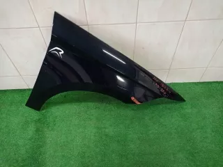 254683 Крыло переднее правое Seat Ibiza 5 Арт e12425445, вид 1