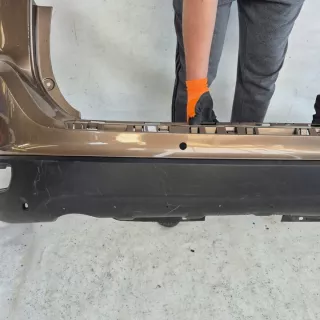 30763426 Бампер задний Volvo XC60 1 Арт e12425118, вид 4
