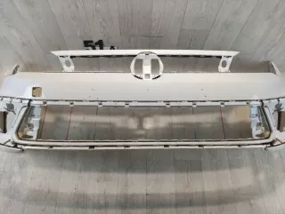 2G0807221 Бампер передний Volkswagen Polo 6 Арт e12424877, вид 2