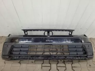 2GS807221H Бампер передний Volkswagen Polo 6 Арт e12424865, вид 1