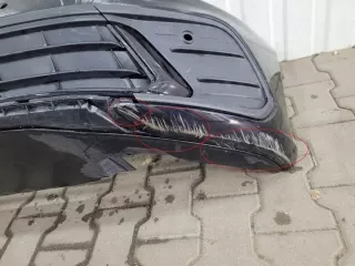 2GS807221H Бампер передний Volkswagen Polo 6 Арт e12424865, вид 4