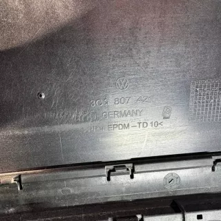 3C5807421 Бампер задний Volkswagen Passat B6 Арт e12424840, вид 16