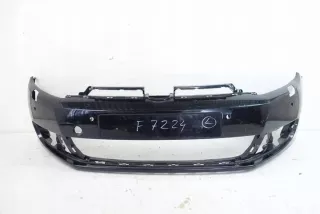 2008-2013 5K0807221 Бампер передний Volkswagen Golf 6 Арт e12424668, вид 1