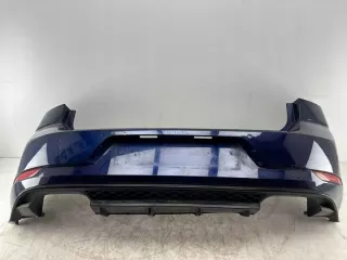 5G6807421BK Бампер задний Volkswagen Golf 7 Арт e12424658, вид 1