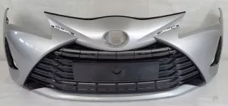 52119-0DA40 Бампер передний Toyota Yaris 3 Арт e12424544, вид 1