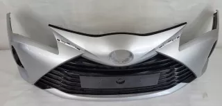 52119-0DA40 Бампер передний Toyota Yaris 3 Арт e12424544, вид 2