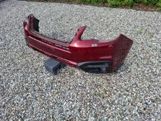 2016-2018 577045G030 Бампер передний Subaru Forester SJ Арт e12424344, вид 2