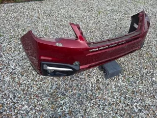 2016-2018 577045G030 Бампер передний Subaru Forester SJ Арт e12424344, вид 3