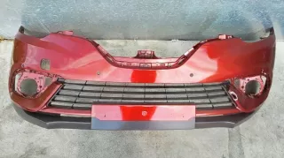  Бампер передний Renault Scenic 4 Арт e12424025, вид 1