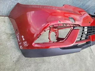  Бампер передний Renault Scenic 4 Арт e12424025, вид 2