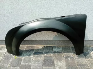 Крыло переднее левое Audi TT 2 Арт e12423887, вид 1