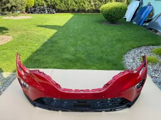 620222182 Бампер передний Renault Captur Арт e12423848, вид 2