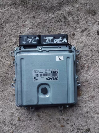 P31303388 0281015286 Блок управления двигателем Volvo S80 2 Арт e12423825, вид 2