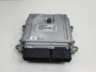 0281018414 31336983 Блок управления двигателем Volvo S60 3 Арт e12423748, вид 1