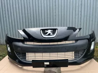 235668AQAAAFF Бампер передний Peugeot 308 1 Арт e12423650, вид 1