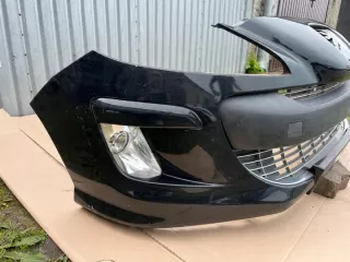 235668AQAAAFF Бампер передний Peugeot 308 1 Арт e12423650, вид 2