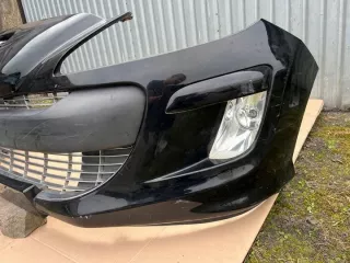 235668AQAAAFF Бампер передний Peugeot 308 1 Арт e12423650, вид 3