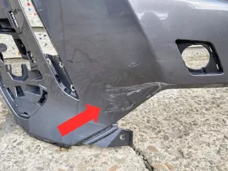 2020-> 9836768577 Бампер передний Peugeot 3008 2 Арт e12423597, вид 4