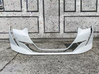 2019-2023 Бампер передний Peugeot 208 2 Арт e12423579, вид 1