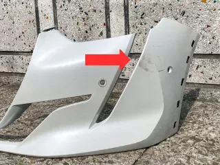2019-2023 Бампер передний Peugeot 208 2 Арт e12423579, вид 4