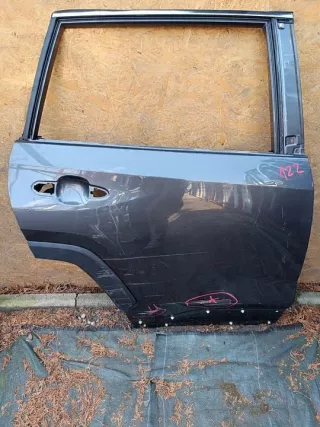 2019-2025 Дверь задняя правая Toyota Rav 4 5 Арт e12423567, вид 1