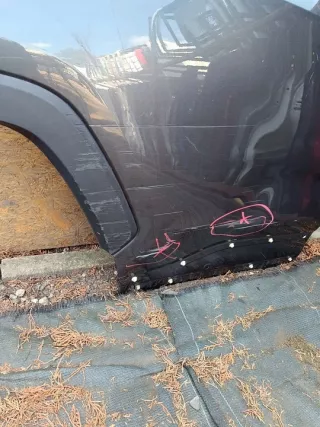 2019-2025 Дверь задняя правая Toyota Rav 4 5 Арт e12423567, вид 2