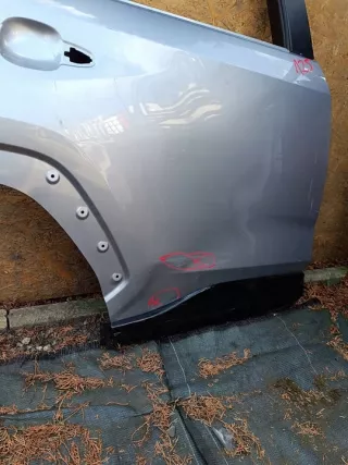 2019-2025 Дверь задняя правая Toyota Rav 4 5 Арт e12423566, вид 2