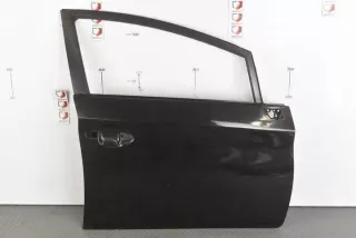 6700147070 6700147071 Дверь передняя правая Toyota Prius 3 Арт e12423538, вид 1