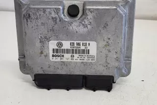 038906018N Блок управления двигателем Volkswagen Passat B5 Арт e12423529, вид 3