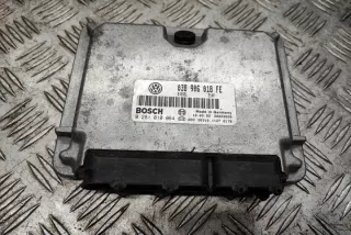 0281010064 Блок управления двигателем Volkswagen Passat B5 Арт e12423505, вид 2