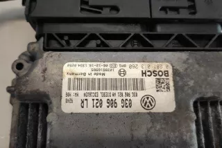 03G906021LR Блок управления двигателем Volkswagen Passat B6 Арт e12423482, вид 1
