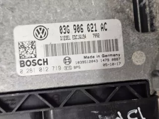 03G906021AC Блок управления двигателем Volkswagen Passat B6 Арт e12423470, вид 6