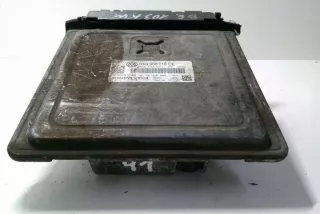 5WP45610AE Блок управления двигателем Volkswagen Passat B7 Арт e12423457, вид 1