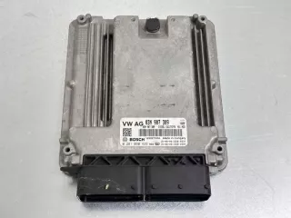 03N907309 Блок управления двигателем Volkswagen Passat B8 Арт e12423444, вид 1