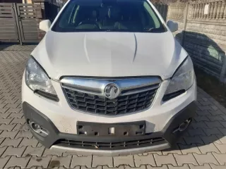 95122388 Бампер передний Opel Mokka 1 Арт e12423418, вид 1