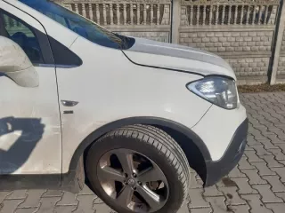 95122388 Бампер передний Opel Mokka 1 Арт e12423418, вид 2