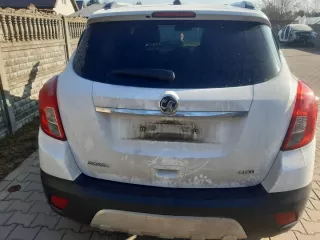 95122388 Бампер передний Opel Mokka 1 Арт e12423418, вид 4