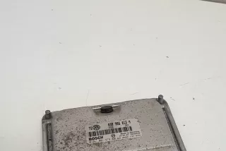 038906012M Блок управления двигателем Volkswagen Golf 4 Арт e12423340, вид 1