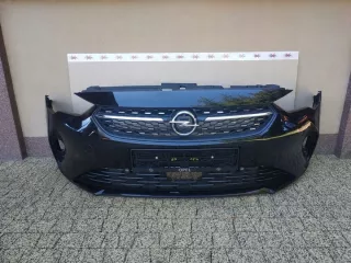 9830280980 Бампер передний Opel Corsa F Арт e12423330, вид 1