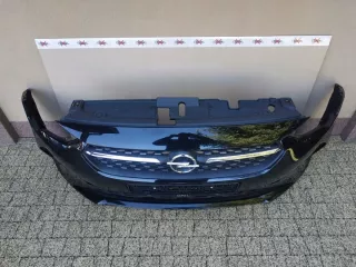 9830280980 Бампер передний Opel Corsa F Арт e12423330, вид 2