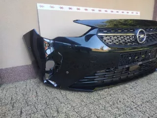 9830280980 Бампер передний Opel Corsa F Арт e12423330, вид 3