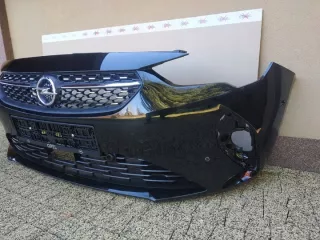 9830280980 Бампер передний Opel Corsa F Арт e12423330, вид 4