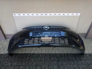 9830280980 Бампер передний Opel Corsa F Арт e12423330, вид 5