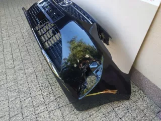 9830280980 Бампер передний Opel Corsa F Арт e12423330, вид 7