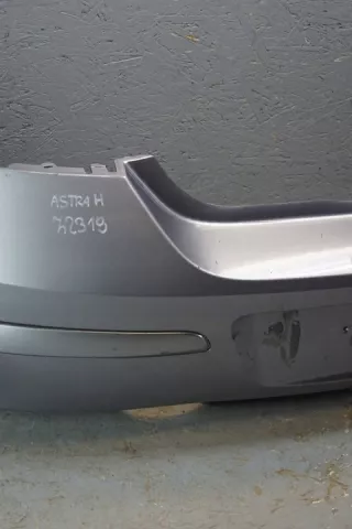 Z2319 JKM18576 Бампер задний Opel Astra H Арт e12423292, вид 4