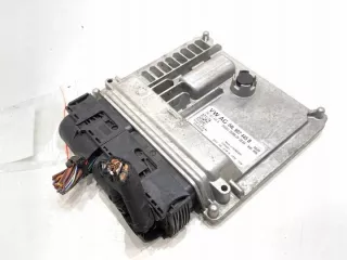 04L907445B LORK-486-59068 Блок управления двигателем Volkswagen Golf 7 Арт e12423241, вид 1