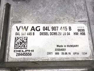 04L907445B LORK-486-59068 Блок управления двигателем Volkswagen Golf 7 Арт e12423241, вид 4