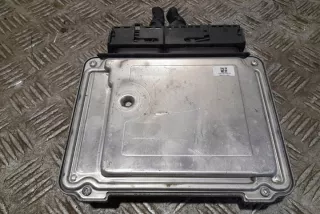 0281012390 Блок управления двигателем Volkswagen Caddy 4 Арт e12423192, вид 2