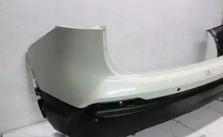 85022HV15B Бампер задний Nissan Qashqai 2 restailing Арт e12423114, вид 3