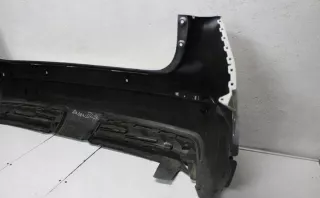 85022HV15B Бампер задний Nissan Qashqai 2 restailing Арт e12423114, вид 4
